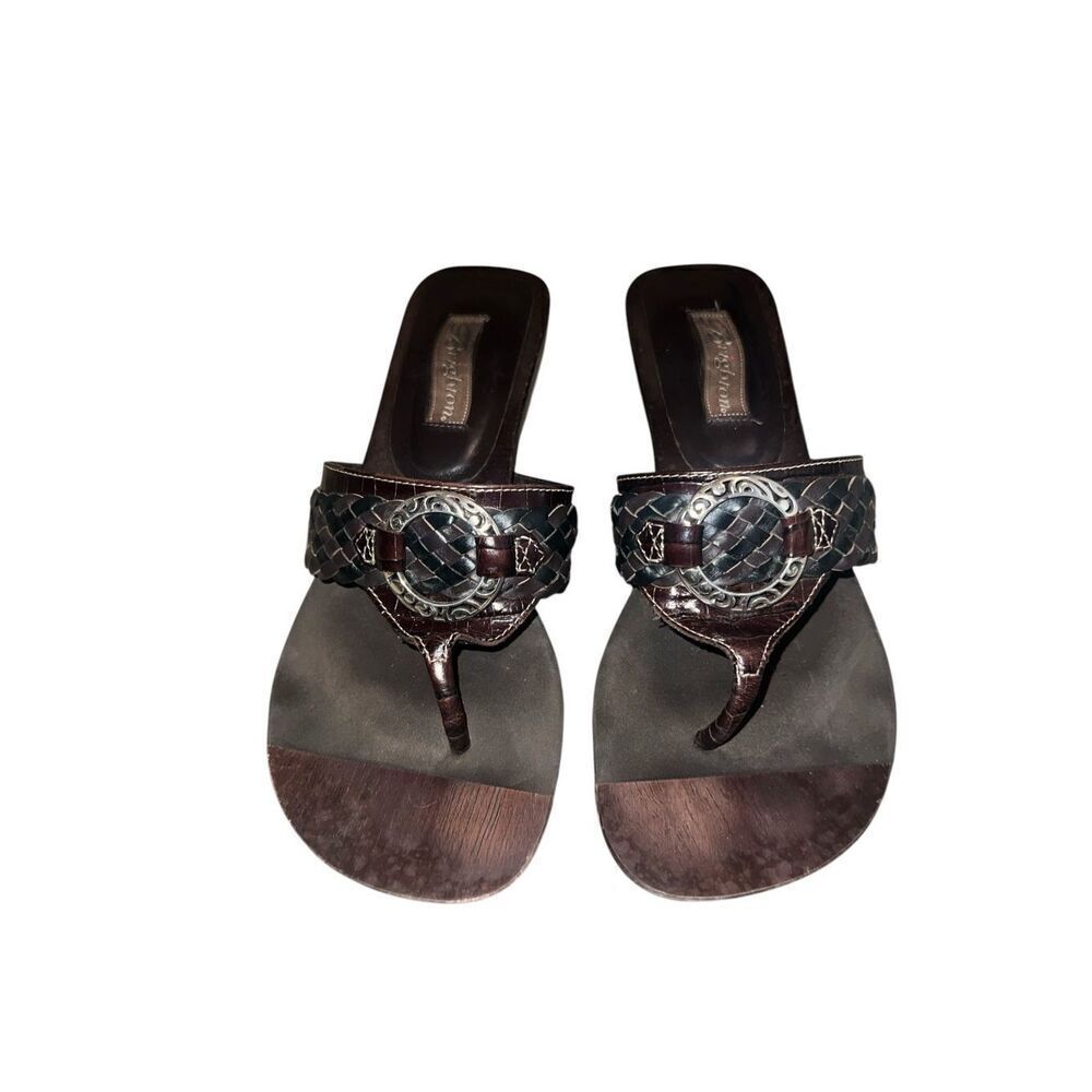 ✨Brighton Wedge Sz 7 Sandals✨